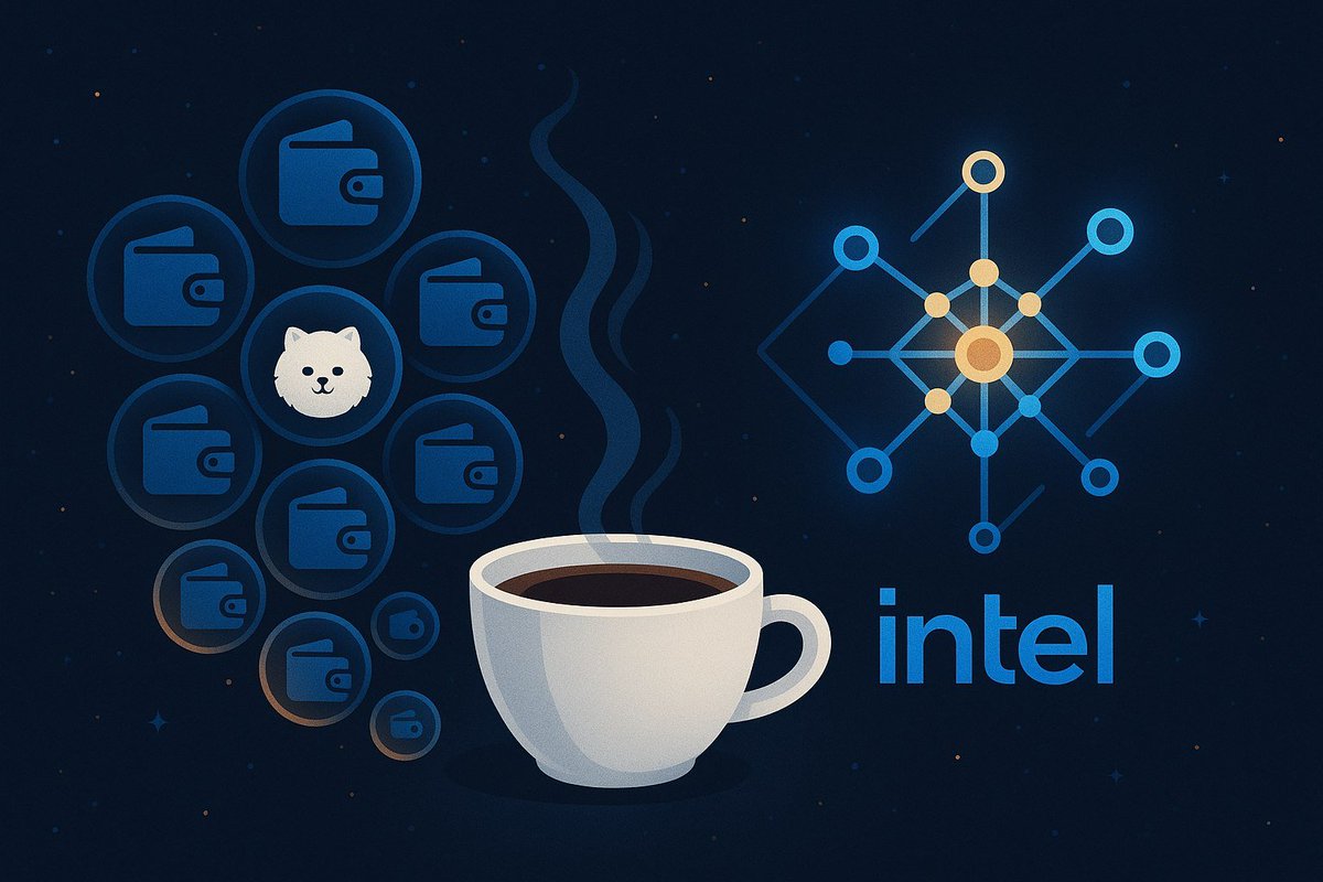 intelmapsio's tweet photo. Sunday plan: map the token you're heaviest in. If the room looks wrong you deserve to know before Monday. https://t.co/kPTHJeNySq