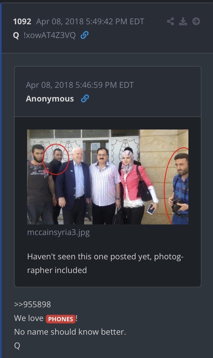 JoeLange's tweet photo. Lindsey Graham’s Sudden Death
Part 1 🧵 

Is Lindsey Graham’s sudden death, a bigger mystery than it seems?

Cardiac arrest?

JoeM’s post raises some questions and possibilities.

https://t.co/gePvAfEchD

There are several possibilities, but Trump is engaged in a “clandestine” WAR. 
The full truth is hidden.

Why?

Art of War.

Deception and misinformation is required in WAR.

Here’s some “coincidences” that make me question the official story.

What we know.

Trump flew to Turkey for a NATO meeting on his new AF1, that had been retrofitted after being donated by Qatar.

Lindsey Graham travelled with Trump to Turkey on the “new” AF1.

After the NATO meetings, the Secret Service convinced Trump there was a credible threat and the “new” AF1 may be vulnerable.

Trump then flew the old AF1 to a U.S. military base in the UK and then took the “new” AF1 back to America.

Seems like a real threat, but only in the area of Turkey and Europe.

Two things to consider:

Israel notified Trump of a “new” threat from Iran, while in Turkey.

Was it a real threat?

Or a false accusation by Israel, to keep the war against Iran and Hezbollah going?

Or was it just a “cover story” for something else entirely?

Was Israel helping Trump by “creating” a cover story, in order to distract the “real threat” and give them a false sense of security?

Trump publicly claimed when questioned about the threat, that he has given orders to destroy Iran completely if he’s assassinated.
That story carried the narrative but what didn’t get much attention, was what Trump said specifically about the “threat” itself.

“No, no. Israel came up with nothing. No, no,” he tells the New York Post in a phone interview. “I’ve been No. 1 [on Iran’s kill list] for a long time, and it’s the way life is.”
“The only thing is, I’ve left instructions — if anything happens, to just literally bomb them at levels that they’ve never seen before,” Trump says. “I hope you’ll miss me.”

https://t.co/TAQQ6fvG1c

People focus on the retaliation part of Trump’s response but ignore the part that said that Israel didn’t offer evidence of a “new” threat.

Remember, Israel is infested with corrupt deep state puppets like every other country.
And the military industrial complex in Israel is definitely upset that Trump is about to sell F-35’s to Turkey because they were the only NATO country to assist us in our military operations against Iran.
You would think that Israel would welcome Turkey’s help, but instead, they are now using the same “forever war” rhetoric against Turkey that they used again Iran.

Is Trump exposing the deep state in Israel?

Certainly a possibility.

Who do you think is the greater threat to Trump?

A destroyed and degraded Iran, or the military industrial complex in Israel?

Certainly the deep state in Israel, is now a greater threat to Trump than Iran.

But there is another threat to Trump that is also greater than Iran in my opinion.

And Turkey’s proximity to the Ukraine war isn’t a coincidence.

Lindsey Graham did not travel back to America with Trump.
Instead, he went to Ukraine to meet Zelensky and “tour” Ukraine’s “secret” drone manufacturing plant.
Even posing for pictures holding one of the new drones.

Lindsey Graham died hours after returning from that visit to Ukraine.

Coincidence?

Is that the full story?

What isn’t being revealed?

What’s surprising to me, is that phones were allowed into the “secret” factory and pictures were allowed to be taken.

Phones are vulnerable to many types of surveillance.

Speaking of phones.

Anybody remember when Q said this, about Lindsey Graham’s best friend “No name” McCain?
————
Q drop
1092
Apr 08, 2018 5:49:42 PM EDT

We love PHONES!
No name should know better.
Q
———
The phones Q is talking about, were present at these meetings between McCain and ISIS.
They allowed geolocation, audio capture and pictures of McCain posing with ISIS members he was helping to fund and arm in Syria.

Did Lindsey Graham make the same mistake?