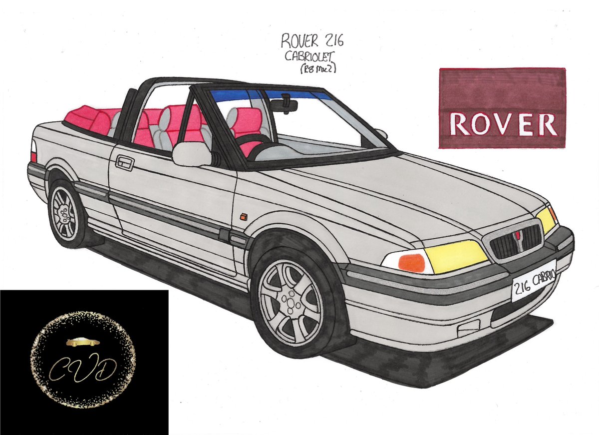 CVD Custom Vehicle Drawings tweet media