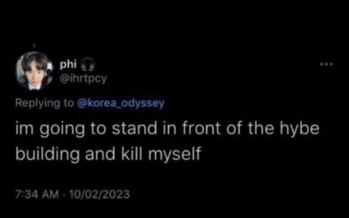 tata⁷ • saw bts tweet media