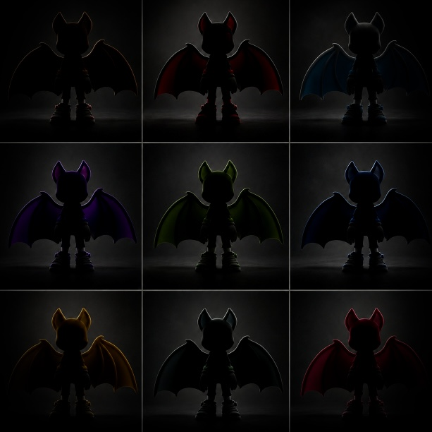 Moon_Bats's tweet photo. We were never meant to stand with the rest of the world.

We hang upside down…hidden above, silent in the darkness.🦇

But every so often, the colony turns right side up.

Not because the shadows are fading…

...but because something inside the cave is finally ready to rise!👀 https://t.co/zItrOSdhsM