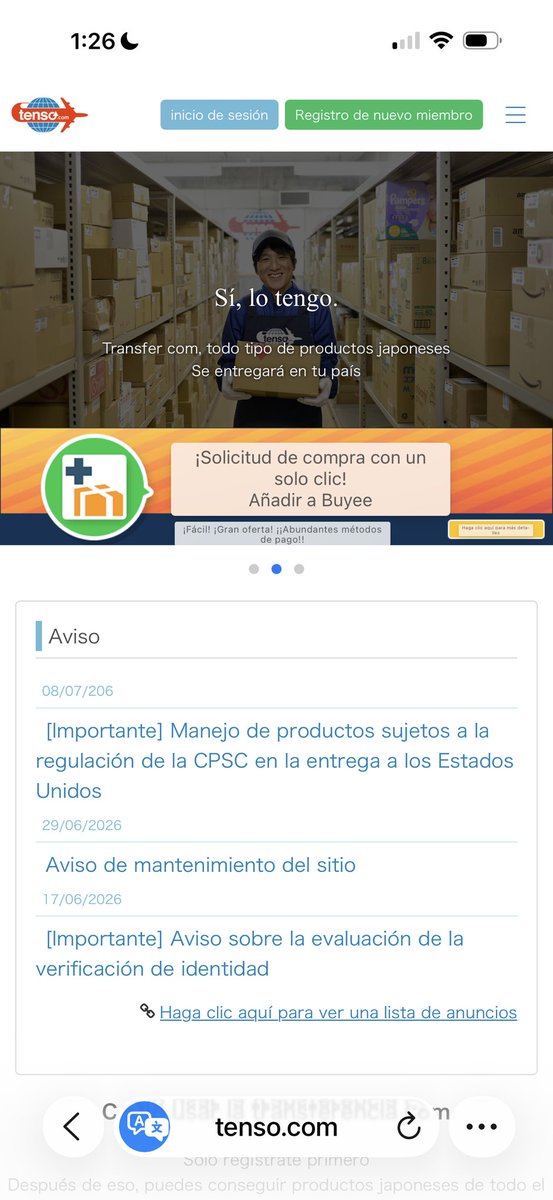 lyshope_mx's tweet photo. Porfavor alguien opine 😭
Es confiable??? https://t.co/f2E7XAsVbz