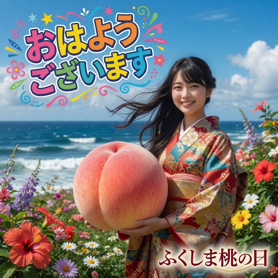 ゆうなみ（遊波） tweet media