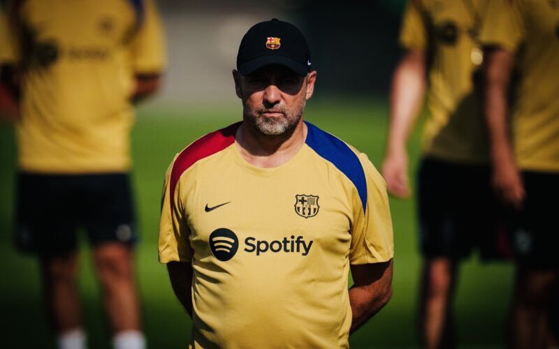 Cule_barca1's tweet photo. 🚨🚨🚨 |

- تقريباً المُدرب فليك هوا من أتخذ قرار عدم إستمرار ( فيران توريس ) . 🔥✅

- 🔵🔴 https://t.co/1cnojNsydf