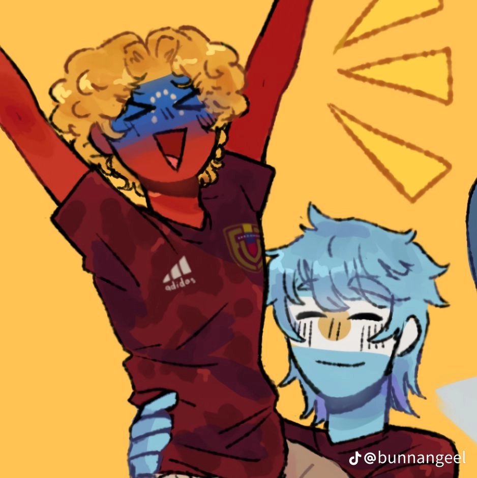 Fulanadetalyya's tweet photo. @blasullua Aqui los Venezolanos amamos a los Argentinos porque es el único país que recordamos que en los momentos más duros no nos tiro piedras. Y ellos siempre tendran nuestro apoyo y cariño. 🗣️‼️🇦🇷💖🇻🇪 https://t.co/C2Dwvf7ggF