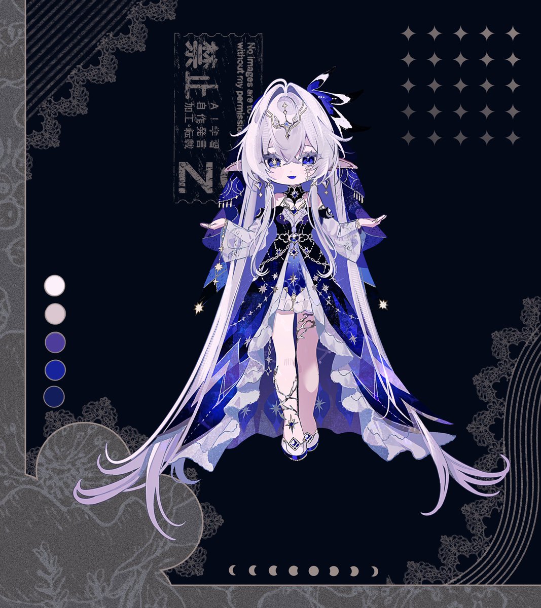 anomalyCOLLON's tweet photo. ✨Set price adoptable✨

Harpiefemme
Buy here https://t.co/GQAYqJJrP7

✨ You will receive the character file with full commercial usage rights. https://t.co/oDLg6i7tw5
