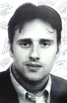 FtimaRodrguezG3's tweet photo. Hoy se cumplen años del asesinato de Miguel Ángel Blanco. ETA fue la responsable de su muerte. Pero también creo que el PP pudo hacer más para intentar salvarle. Cada uno con su responsabilidad. Recordar la verdad completa también es memoria. #MiguelÁngelBlanco https://t.co/CnJXT6DJmc