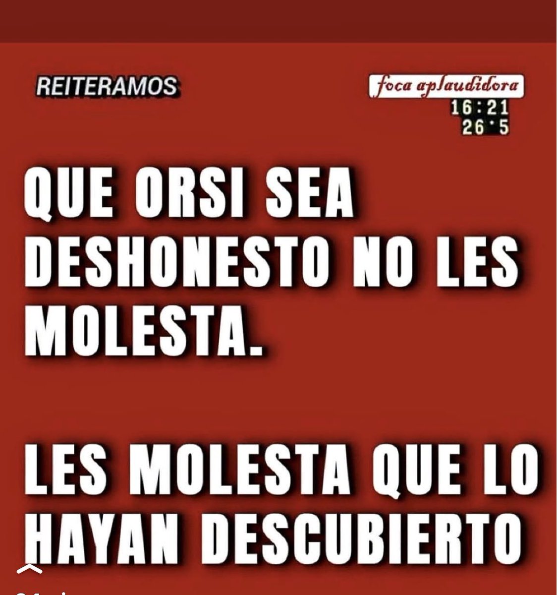 anagHK771864's tweet photo. #OrsiYamandú 🤦‍♀️👇 https://t.co/RBTB4Smdvt