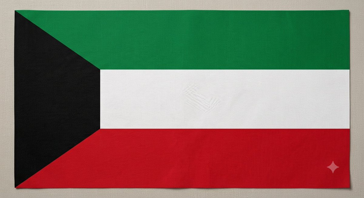 Akuwait34's tweet photo. علم الكويت عالي https://t.co/8gBs2wqAXs