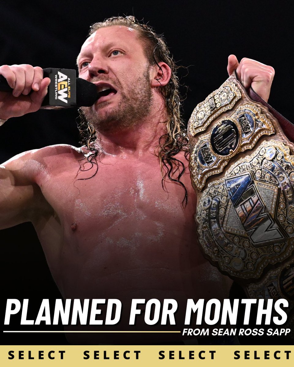 Fightful Wrestling tweet media