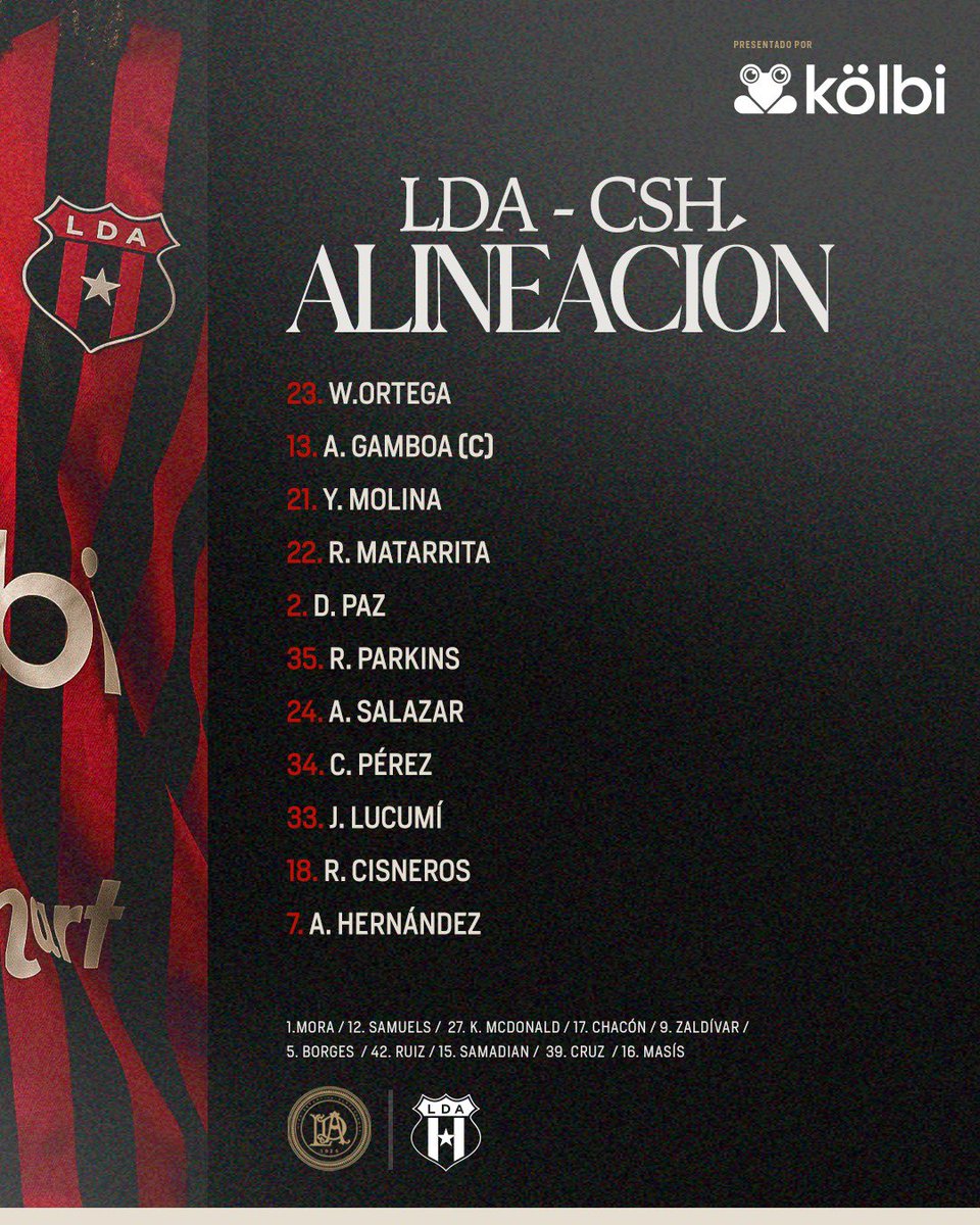 Alajuelense tweet media
