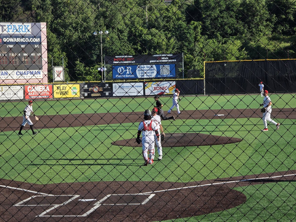 didthingswin02's tweet photo. Did the 🔴@WashWildThings⚫️ win?

YES! IN 1ST PLACE AT THE ALL-STAR BREAK!

8-2 vs. Lake Erie 🍇

(38-19, 21-10 at home) https://t.co/08BxXoAAfA