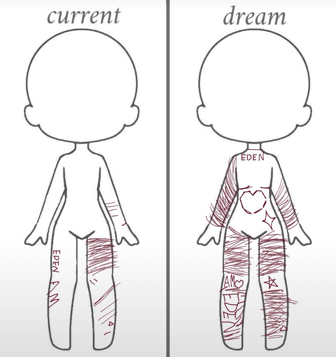 enstarruup's tweet photo. i saw people doing this and wanted to post something 
#shtwt #shedtwt https://t.co/ioYWFRWBNU