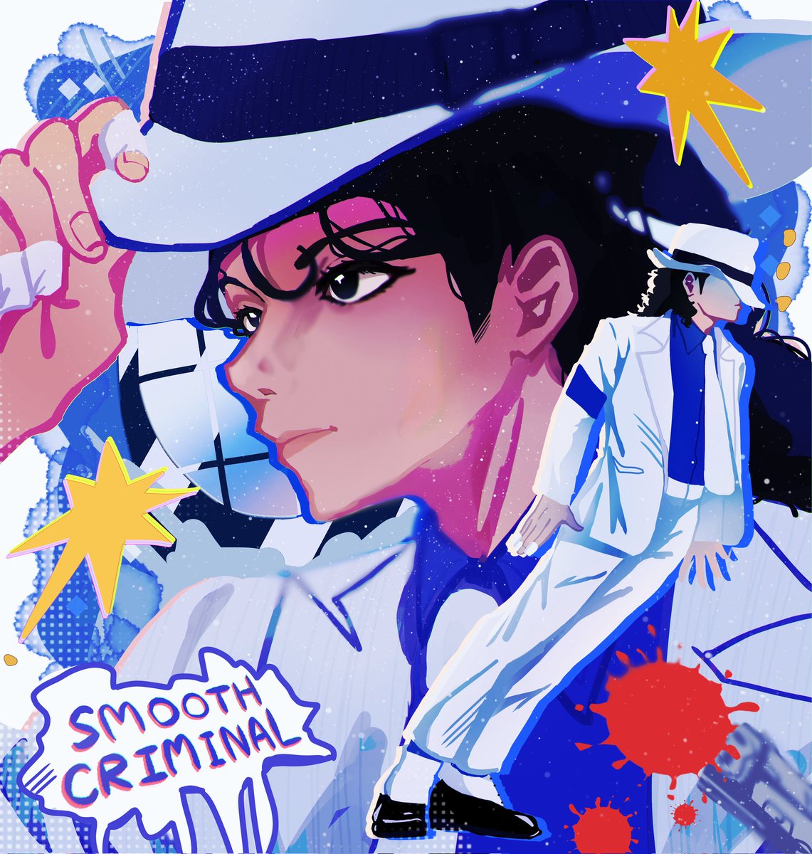KK_004K's tweet photo. #mjart #michaeljacksonfanart https://t.co/fhryWhv6Ng