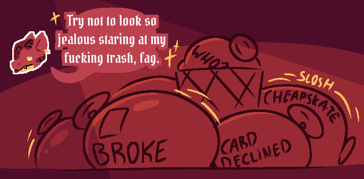 RoksiGreed's tweet photo. Another sketch to keep you simps occupied and thinking about me, like you should be.~ https://t.co/JeC3Fhu0aN