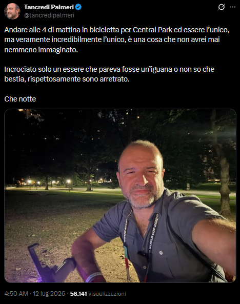 Fabio Wallys - NON spostare il focus tweet media