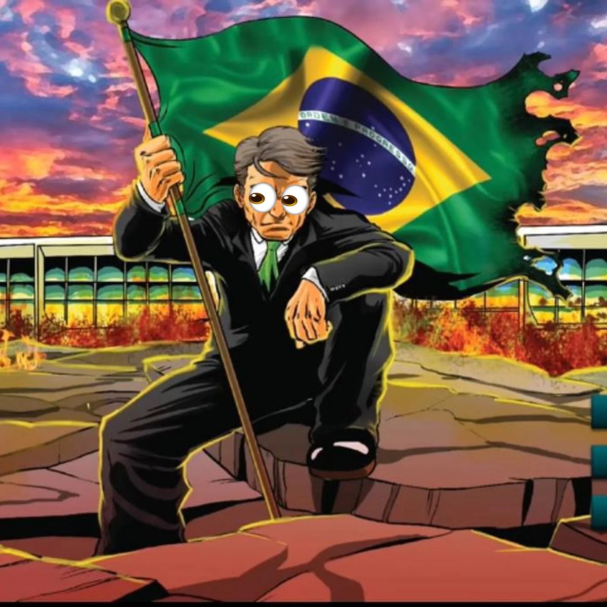 Jair M. Bolsolarp tweet media