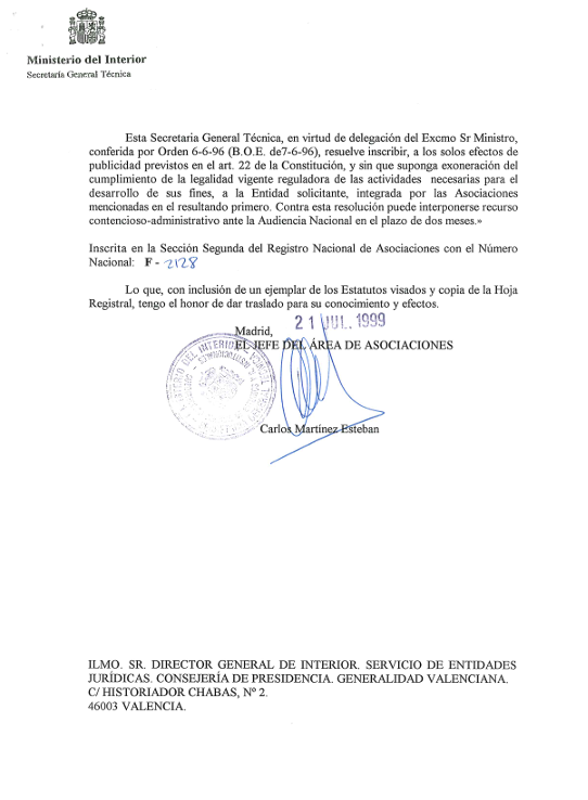 ASPECAS1922's tweet photo. @1987CDCS Gracias Carlos por tu interés por la historia de la "Federación" pero la intención con nuestro comunicado era incidir que seguimos siendo la misma entidad que consta en el registro de Asociaciones. Eterno agradecimiento a los que unos años antes pusieron la primera piedra. https://t.co/srrRtZ9wJ8