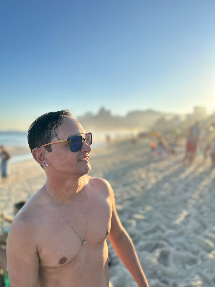 SiqueiraaAndre's tweet photo. Uma saudade chamada: "IPANEMA" 🥰

#momentosrio #momentsofmine #errejota #brasil #fotodump https://t.co/OdRGsWWrWg