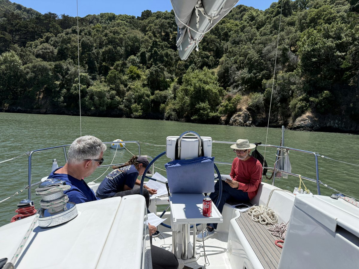 TWSailing tweet picture