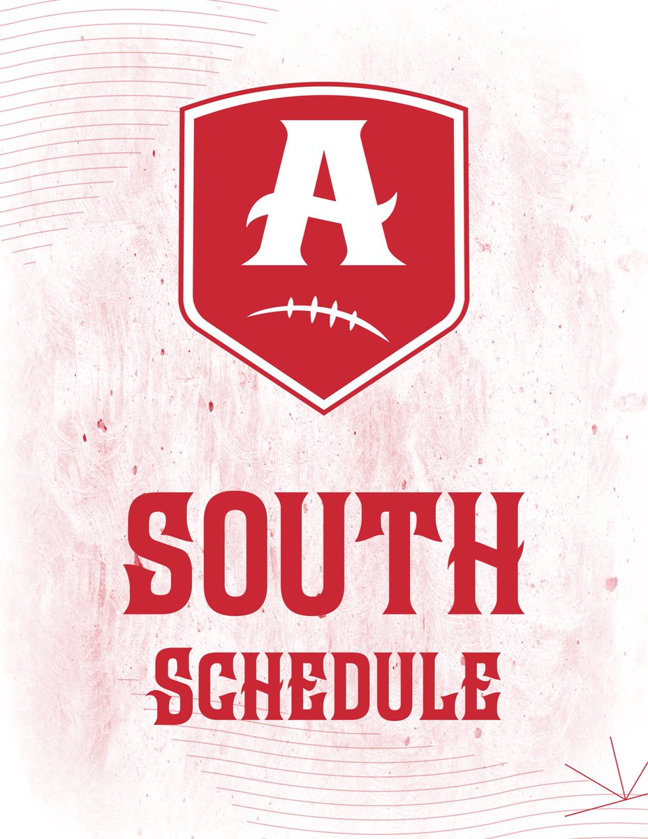 NFLeagueHQ's tweet photo. Now we swap to the new look AFC South. 

Historically a Flood-Grizzlies affair (mostly Grizzlies) the Kraken will be looking to make a splash in 2026. 

The only division that features 3 family members. https://t.co/wiiLGGMkwz