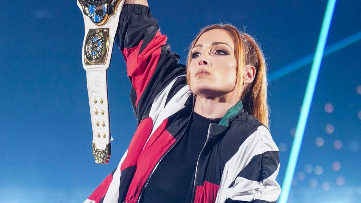 DeadlyAngelo97's tweet photo. Becky Lynch appreciation post 🖤🌟 

#BextOfTheWeek 
#GOAT @BeckyLynchWWE 🐐 https://t.co/6pK09ErMvY