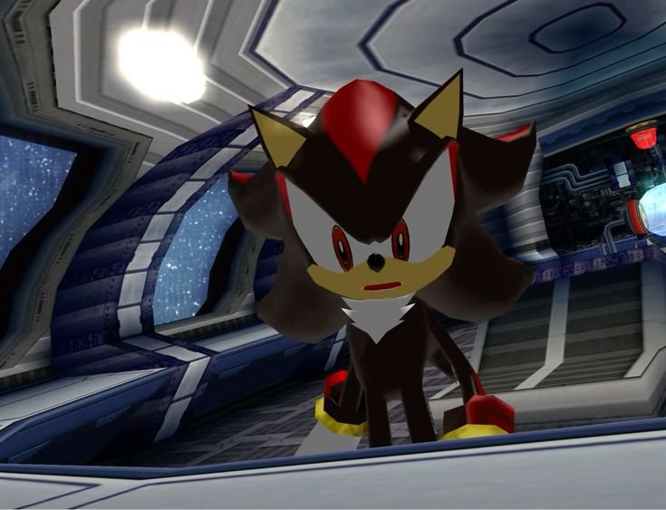 Daily Shadow the Hedgehog tweet media