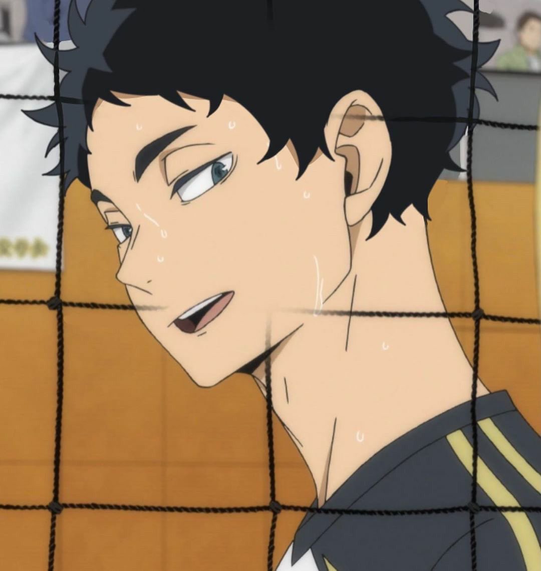 Keiji Akaashi tweet media