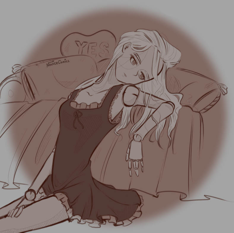 Nova_InThe_Dark's tweet photo. Stan's favorite doll https://t.co/cTDJSrp0Uo