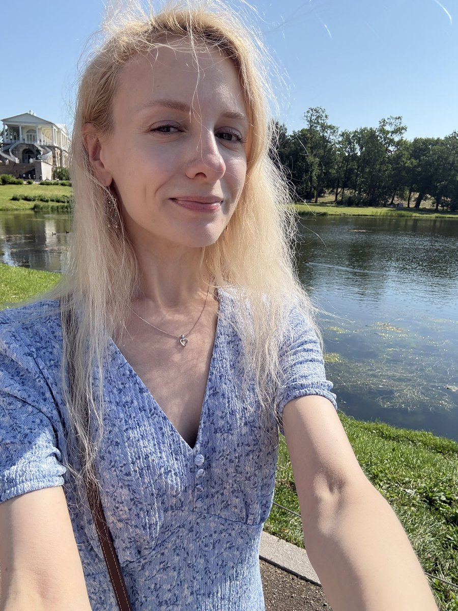 Alena Tikhomirova tweet media