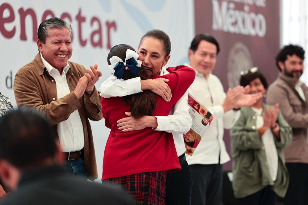 Claudia Sheinbaum Pardo tweet media