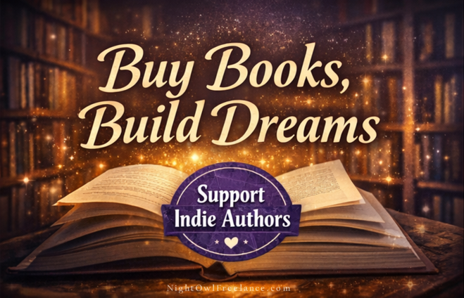 Vanessa Anderson | Book Editor tweet media