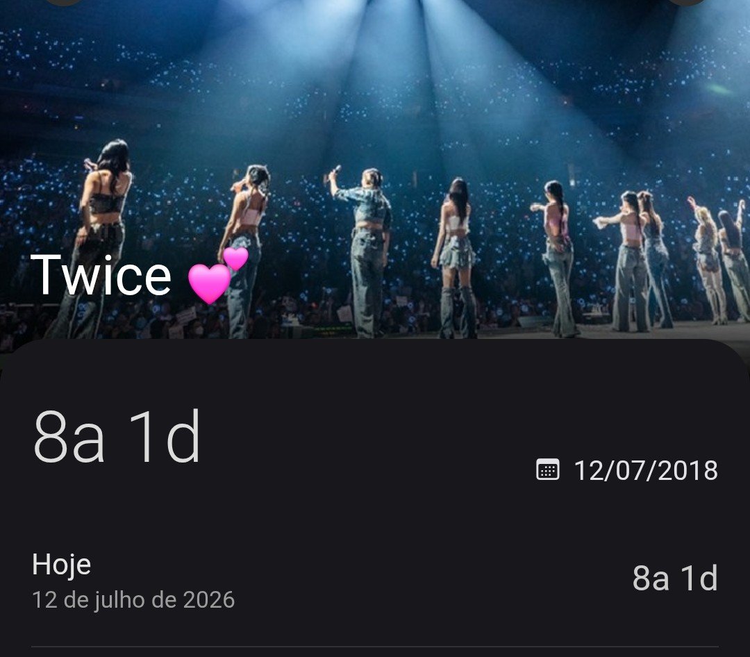 BasicsLena's tweet photo. Hoje é meu onceversário 🥹 8 aninhos sendo fã do twice mds https://t.co/qJ0zZ1ozxw