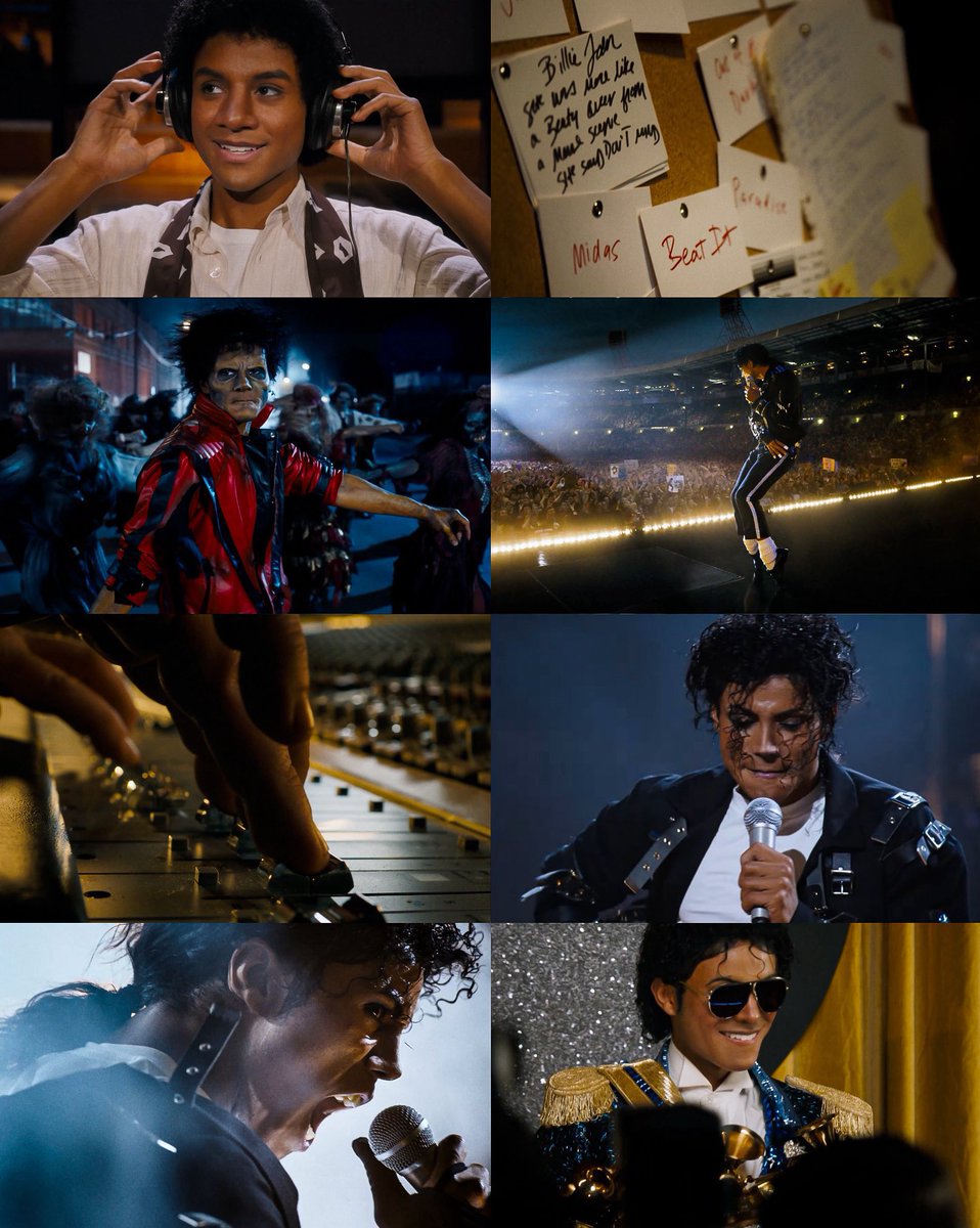SitoCinema's tweet photo. Michael es la primera película biográfica de la historia en superar los 1.000 millones de dólares en todo el mundo. HISTORIA DE TAQUILLA. https://t.co/7gIZlFctZD