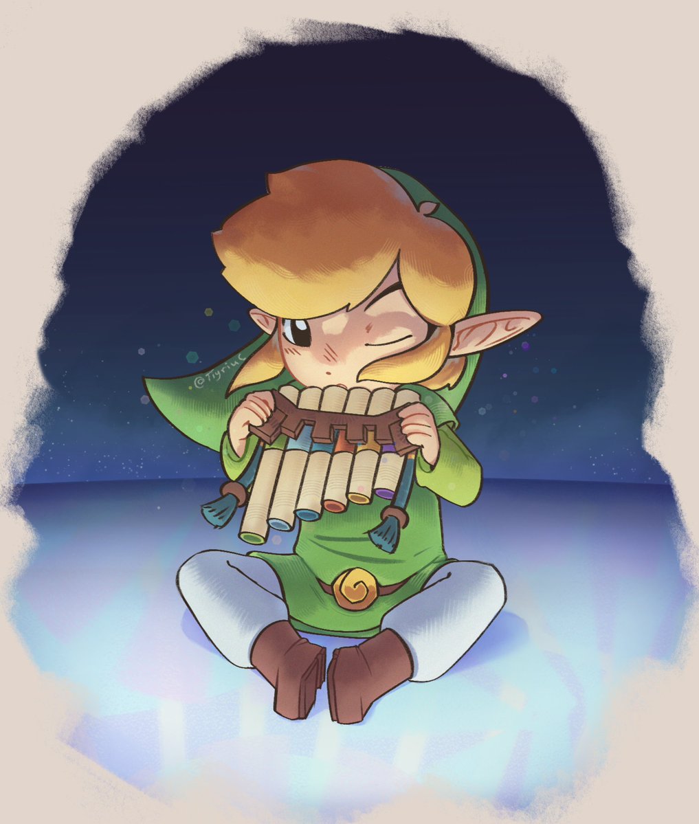 TiyriuC's tweet photo. Spirit Tracks -_- #zelda #tloz https://t.co/QtJHmnAojp