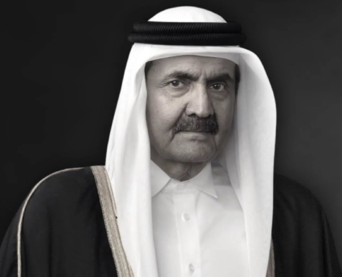 majed233's tweet photo. أعزائنا وأهلنا في #قطر، عظم الله أجركم وأحسن عزاءكم في وفاة الأمير الوالد الشيخ حمد بن خليفة آل ثاني، رحمه الله رحمة واسعة.

أسأل الله أن يغفر له ويسكنه فسيح جناته، وأن يربط على قلوب أهله ومحبيه والشعب القطري الشقيق، وأن يلهمهم جميعًا الصبر والسلوان، وإنا لله وإنا إليه راجعون. https://t.co/nIbHNt7zHa