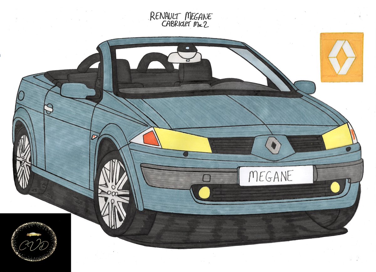 CVD Custom Vehicle Drawings tweet media
