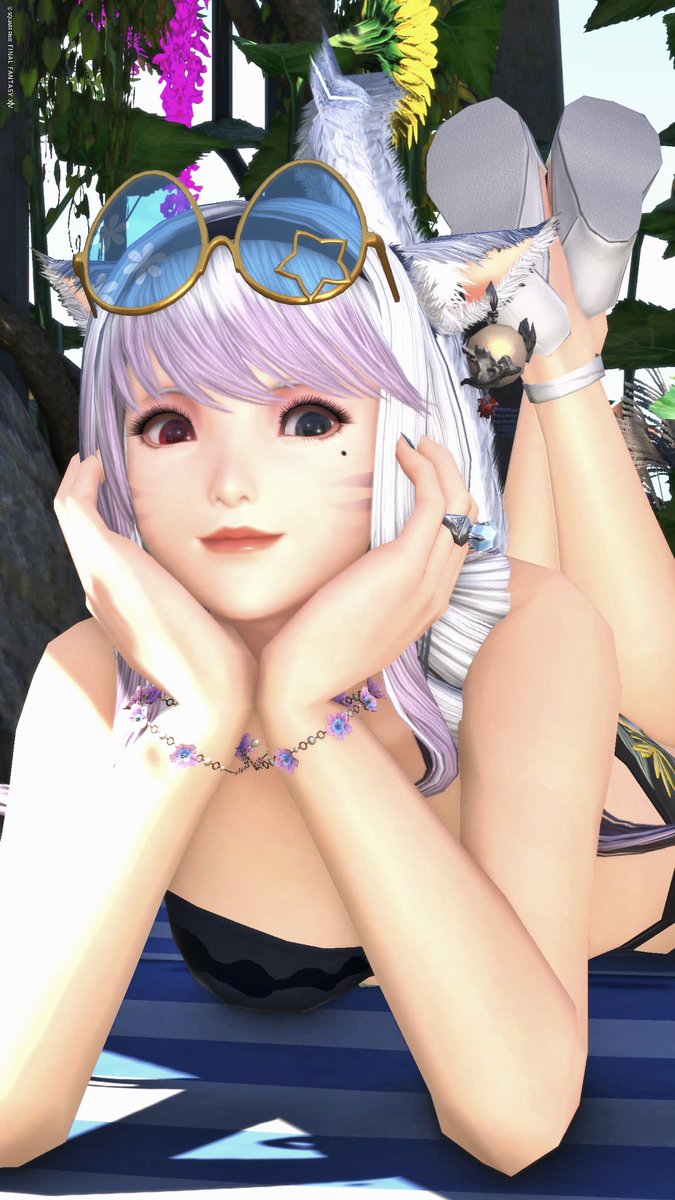 maki_Chocobo's tweet photo. おはまき～🐾

月曜日の #おはミコ です☀️

今日までお休みなんだ(◍˃ ᵕ ˂◍)
もちろん次の土曜はお仕事だけど🥺
のんびりサウナで朝活してこよっと🧖‍♀️

暑い日が続くから体調に気をつけようね！
今週もよろしくお願いいたします🫶🏻️⸝꙳.⋆
#FF14 #FF14SS https://t.co/XLIte5F4IN