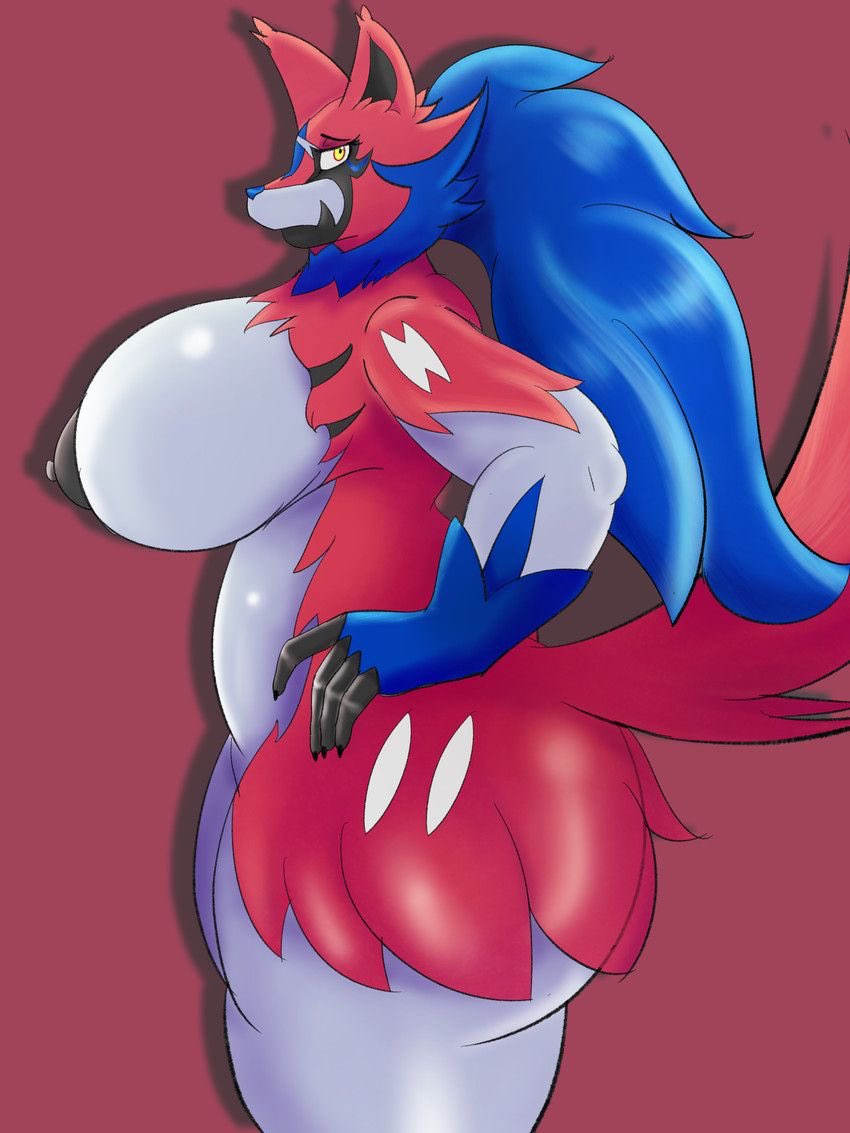 Shutpuo's tweet photo. Zamazenta,moves behemoth bash,moonblast,body slam and giga inpatch https://t.co/JHOvh6xBfg