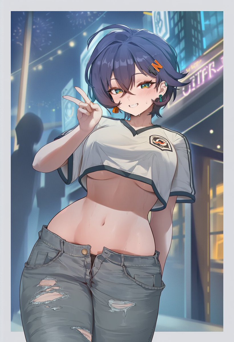 Surinai_illust's tweet photo. Belle リン
SFW illustration
#zzzero #ゼンゼロ https://t.co/im5PhLCLMU