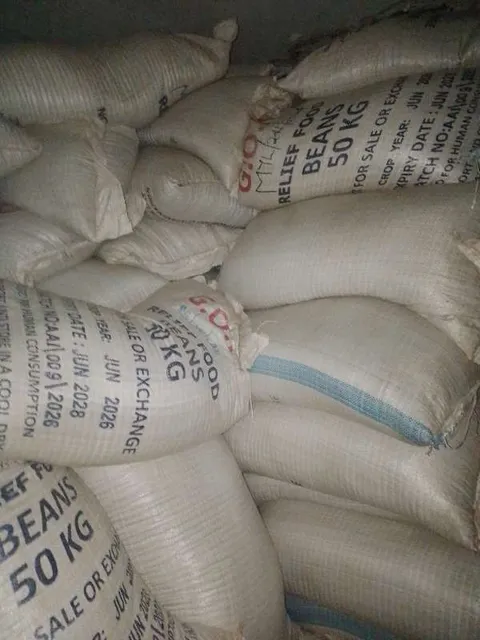 NyakundiReport's tweet photo. Government food intended for Muhoroni residents was stolen and taken to the home of Gladys Wanga's father (Ka Nyasuna) in Ngere Kagoro. 

Police have gone there to pick them up now. 

Food items meant for DCC Muhoroni were offloaded today at   Nyasuna's place.

They used the Wangaya West community water and sanitation office to receive the consignment.

A member of the CBO is not aware of the named person, Albert, who signed them on behalf of CBO.