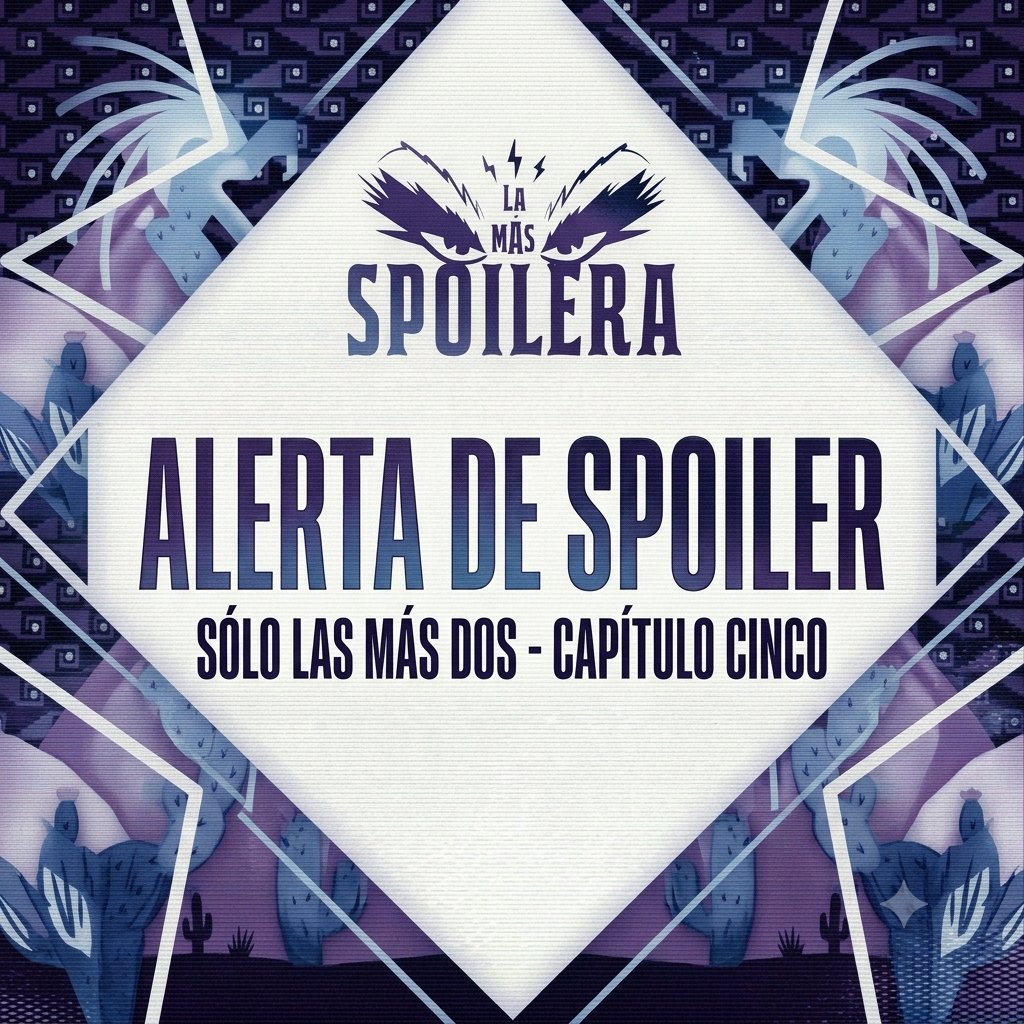 LaMasSpoilera's tweet photo. 🚨 ¡SPOILERS COMPLETOS: CAPÍTULO 5! 🚨
La competencia se está saliendo de control en #LaMásDRAGA #SOLOlasMAS💋

🔥se rompieron las alianzas, el camerino es una zona de guerra y las pasiones están al límite. ¡Aquí te dejamos todo el chisme desglosado!👇
 👑 El Reto:La Más Monja Coronada.

 📸 Mini Reto (Fotografía): La Más Ajolote. ¡Ganado por Kyliezz y probablemente Hidden!

 💥 Guerra en Camerino: Hidden reclama injusticias con Regina, Peke se defiende del juego sucio, y todo explota en un masivo: Raga + Mista vs. Kyliezz & Alianza.

 🏆 Ganadora del Reto:b¡Peke Balderas!
🥈 Casi Más: Raga Diamante, o Juana Guadalupe y Regina Bronx.

 📉 Las Más Arrastradas:
 Kyliezz y Deseos (quien además se cae).

 🎤 Doblaje: Mista Boo VS. Deseos.
 
🌟 ¡BOOM! Deseos utiliza su Estrella Arcoíris.

💬 ¿Qué opinas de este colapso total? ¿Justa la ganadora? ¿De qué lado estás en la pelea del camerino? 👇 ¡Los leo en los comentarios! 👇

#slm2 #lmd #ChismeDrag #Spoilers