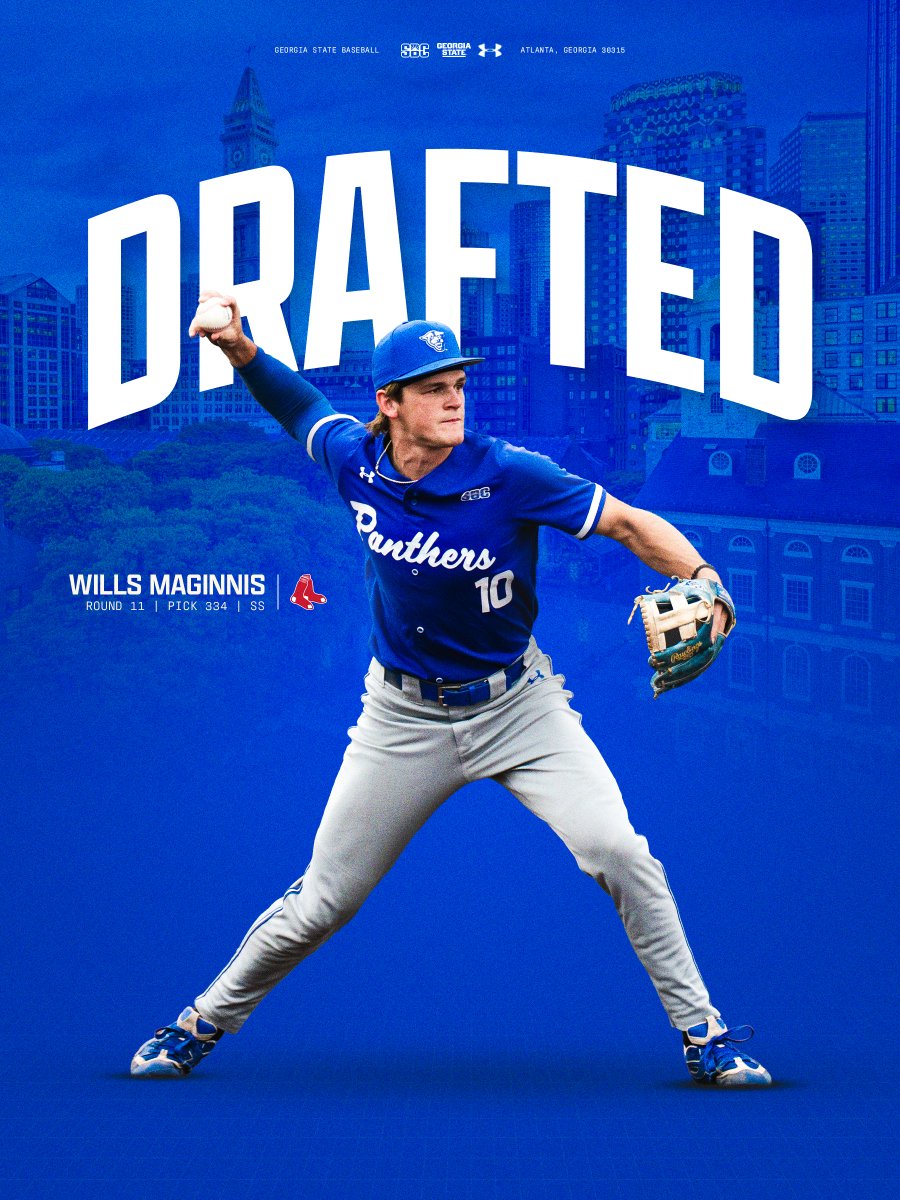 GSU Baseball tweet media