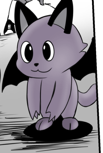 DemiMonComics's tweet photo. DemiMon Grimoire: Bakeneko

Type / Animal: Shadow / Cat
Bakeneko often live near humans and may imitate the behavior of ordinary pets.
Level 1: Bakeneko

#DemiMon #Pokemon #Digimon #Fakemon #Bakeneko https://t.co/o1lQHGc9Rc