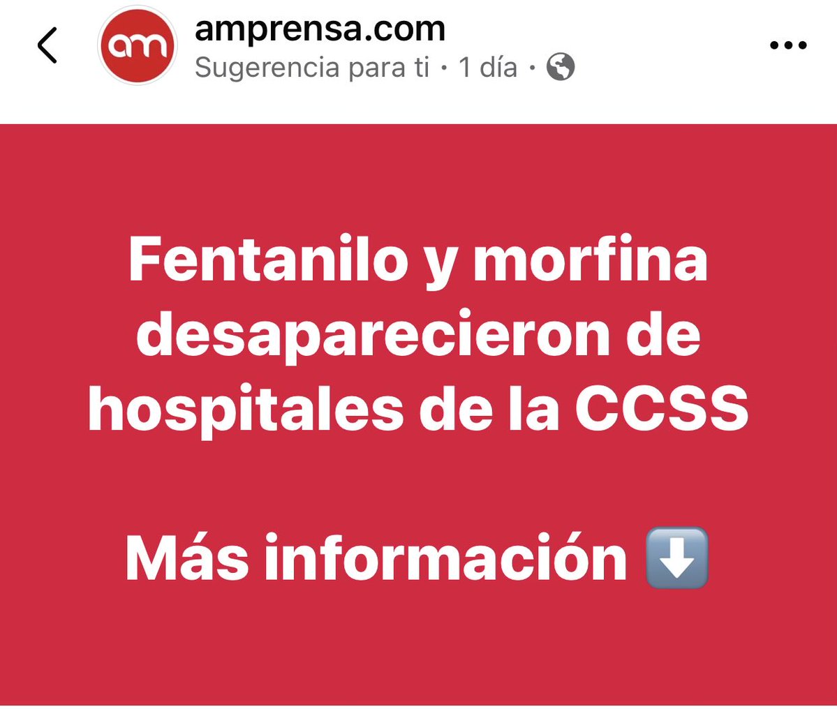 danyfantas's tweet photo. La @CCSSdeCostaRica cajita de algunos … y los controles ? @msaludcr que hacen los sindicalistas ? Quedarse callados @AlbinoVargasB https://t.co/Xpg8KbLKDD