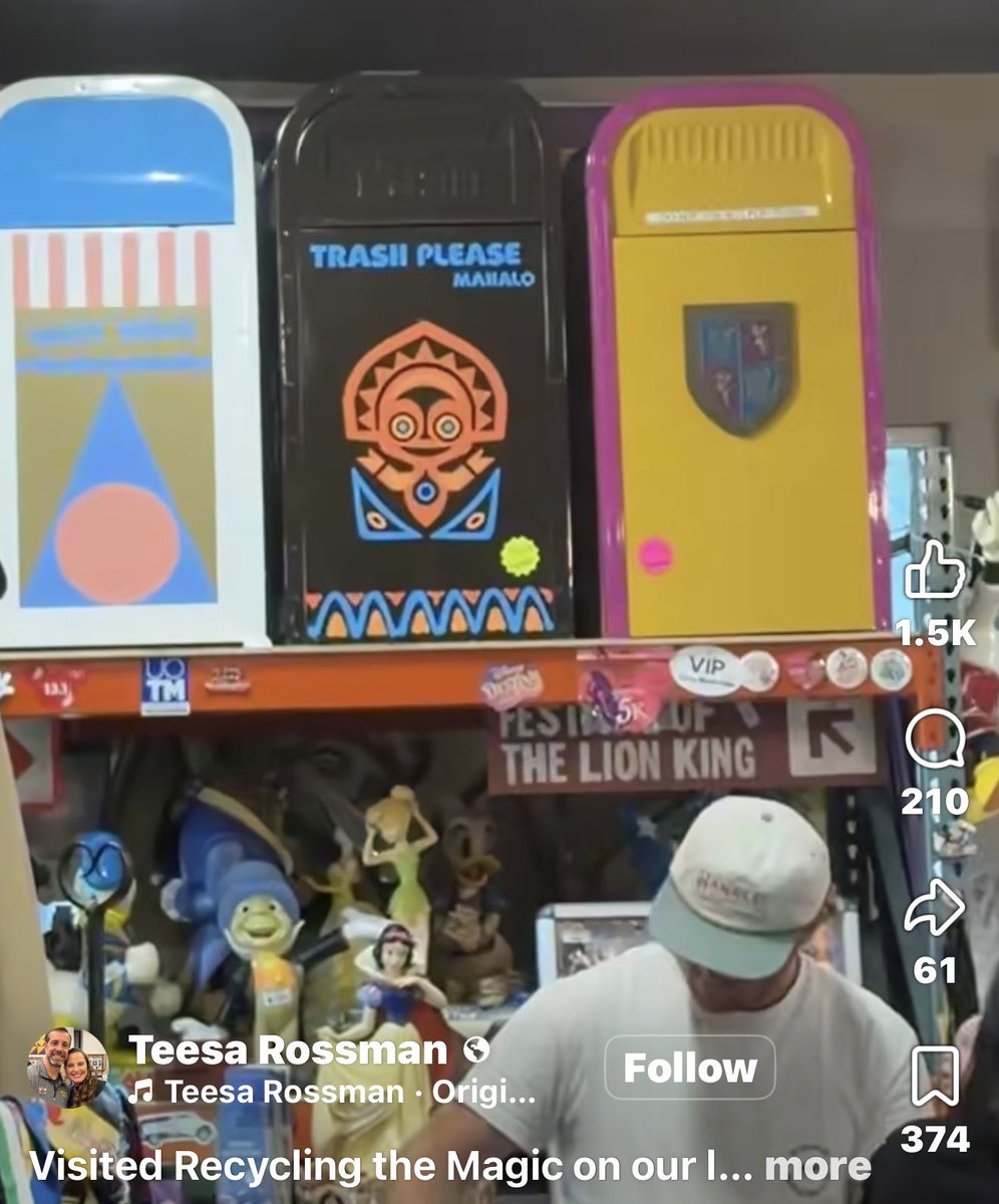 Disney Clips Guy tweet media
