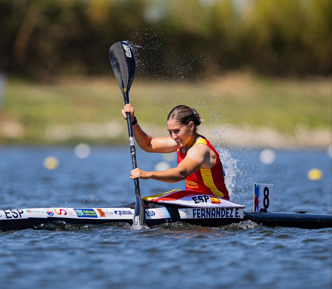 la_antorchita's tweet photo. 🛶#PiragüismoSprint World Cup en Montréal 🇨🇦

🥈🥉PLATA Y BRONCE

Finales
🥈Estefanía Fernández K1 5000
🥉Javier López K1 5000
4️⃣ Paco Cubelos K1 5000
6️⃣ Jaime Duro C1 5000
7️⃣ María Martín C1 5000

España 🇪🇸 termina con 7 medallas
🥇🥇🥈🥈🥈🥉🥉 https://t.co/iofDn1qGM5