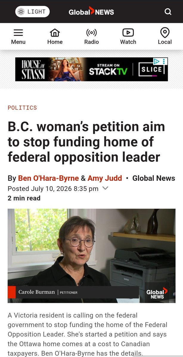 MichelleLA1981's tweet photo. This is the priority for liberals. Take away the oppositions housing. But not the billions going to other countries, or the bailouts of bankrupt companies like CBC and Canada Post, and not the hundreds of thousands spent on catering. They also don't care when liberals use tax dollars to the buy booze or expensive clothes. 

These people actually make me sick! For once in your life do better and hold the people destroying the country accountable.