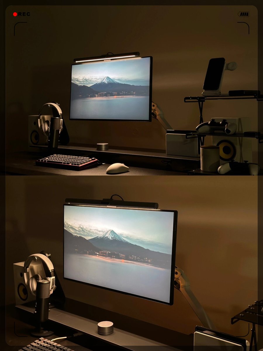 canvas9603's tweet photo. Just tried the new zero-gravity desk at the smart lab—type while floating Game. Changer. #TechRevolution， https://t.co/m6UEKtTBnj