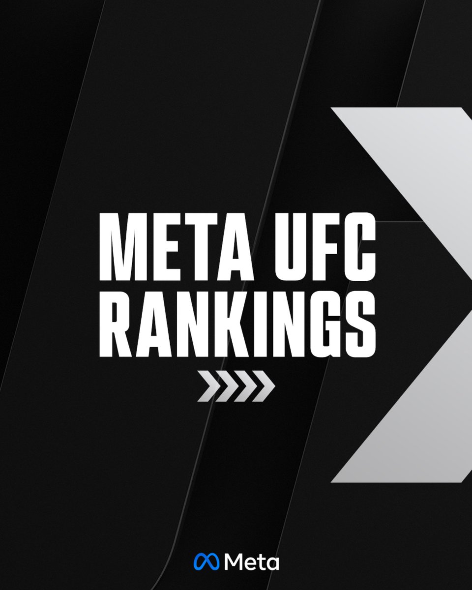 UFC tweet media